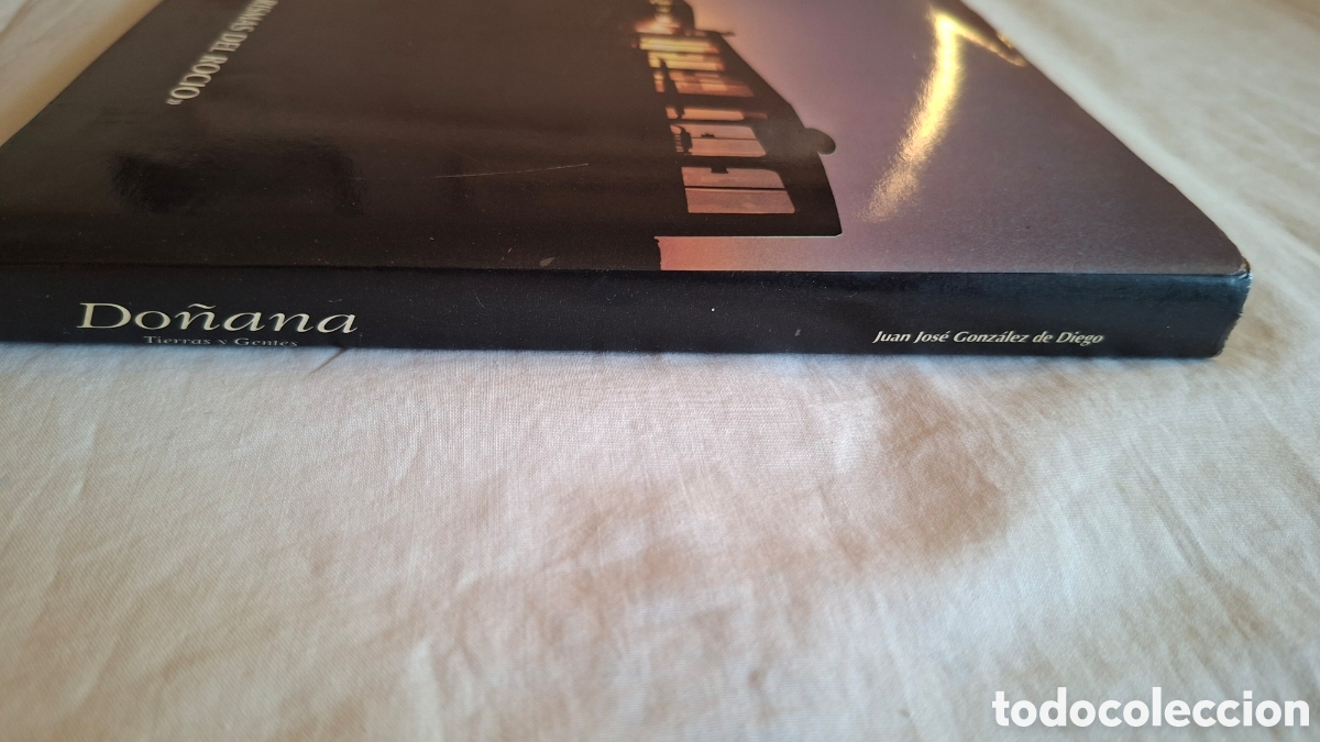 Libros de segunda mano: DO&Ntilde;ANA, TIERRAS Y GENTES - Foto 14