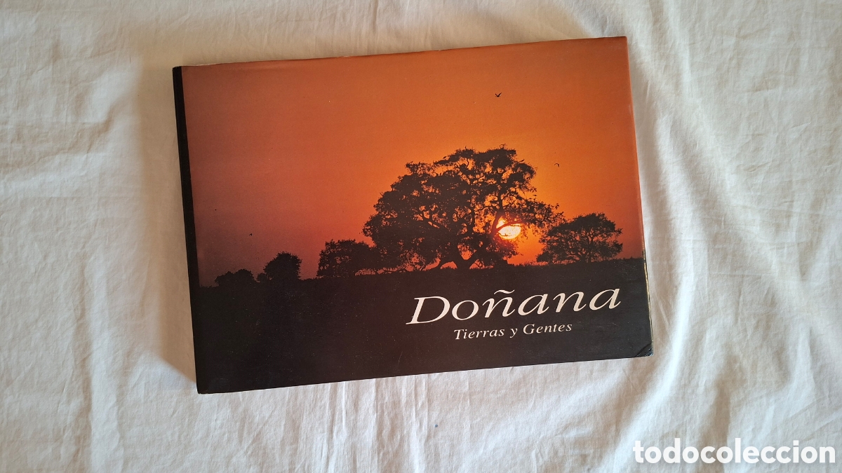 Libros de segunda mano: DO&Ntilde;ANA, TIERRAS Y GENTES - Foto 1