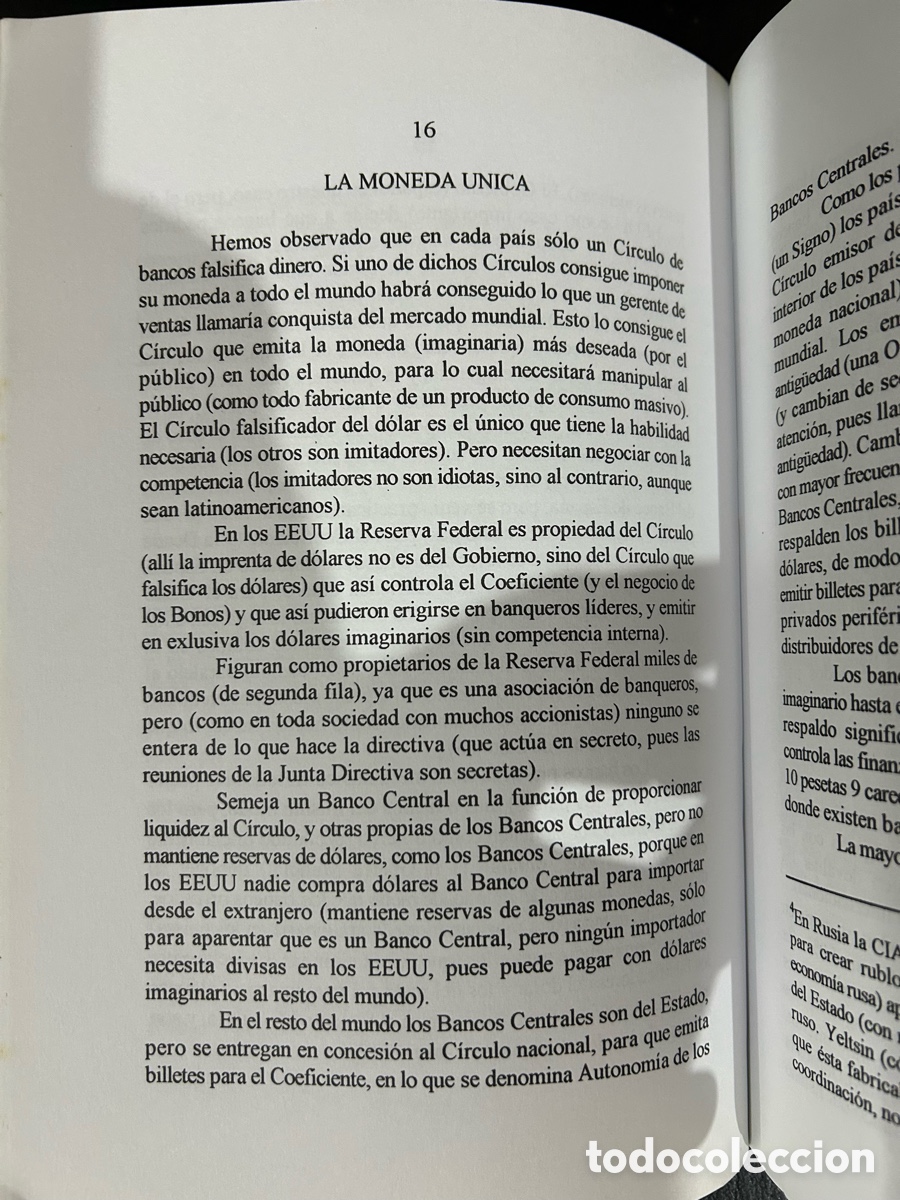Libros de segunda mano: El tratado secreto de Maastricht - Foto 3