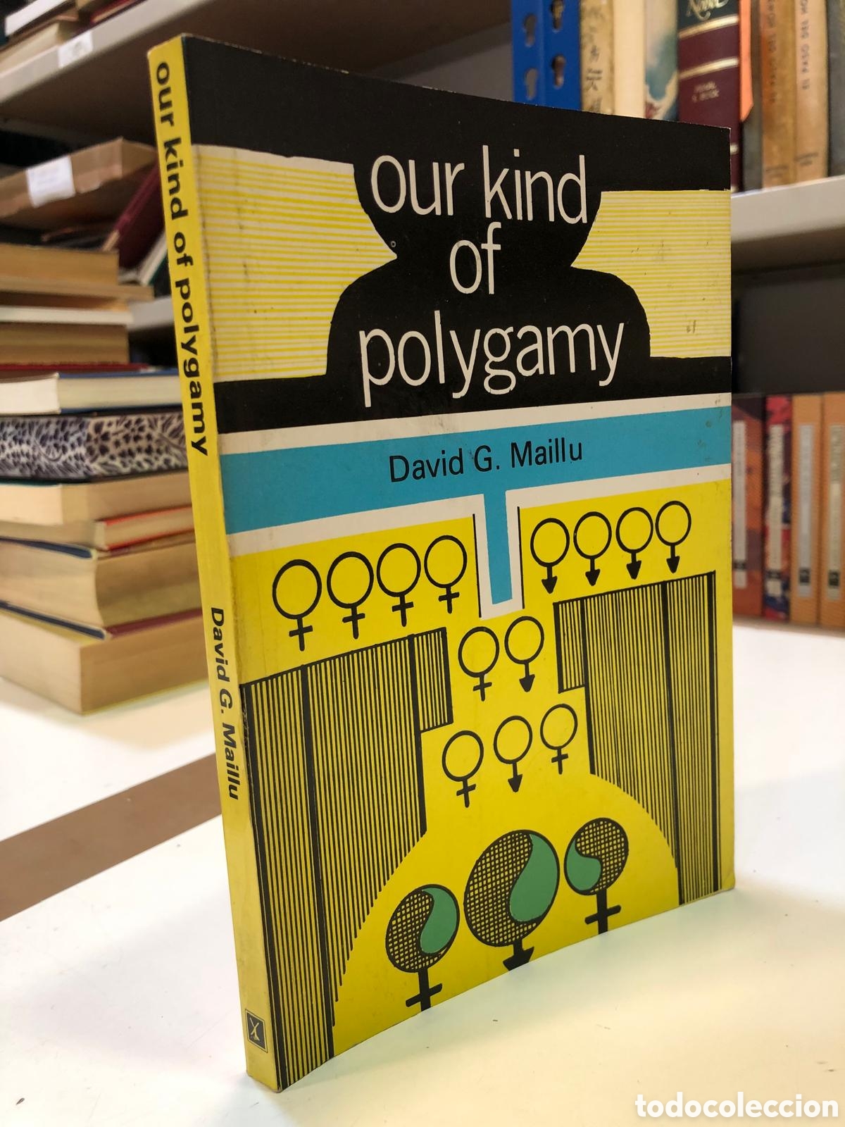 Libri di seconda mano: Our Kind of Polygamy - David G. Maillu