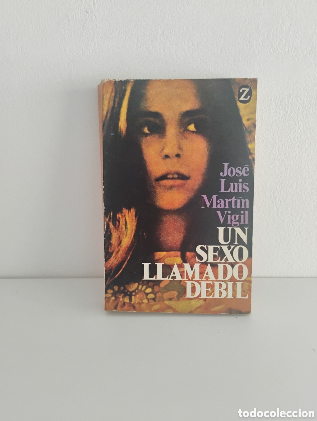 Libros de segunda mano: Libro Un sexo llamado d&eacute;bil