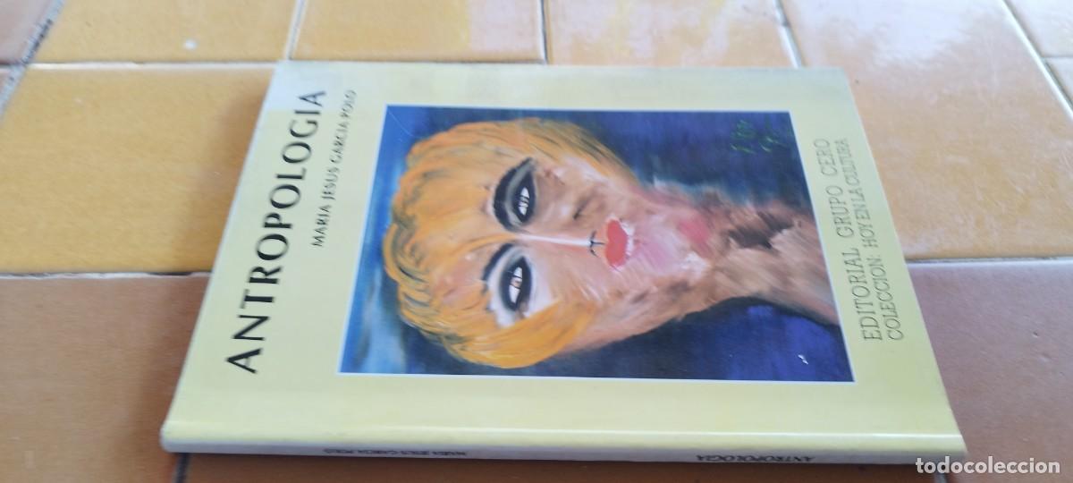 Libros de segunda mano: ANTROPOLOGIA / MARIA JESUS GARCIA / PU-GUI-3 / GRUPO CERO