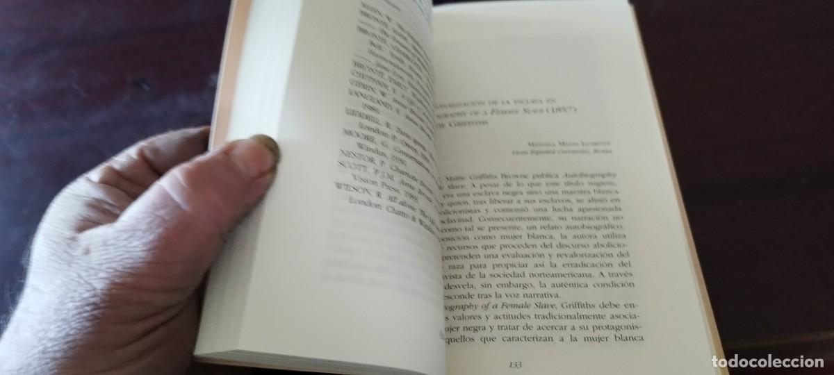 Libros de segunda mano: LA MUJER DEL TEXTO AL CONTEXTO / ALONSO-CUDER / PU-GUI-20 - Foto 7