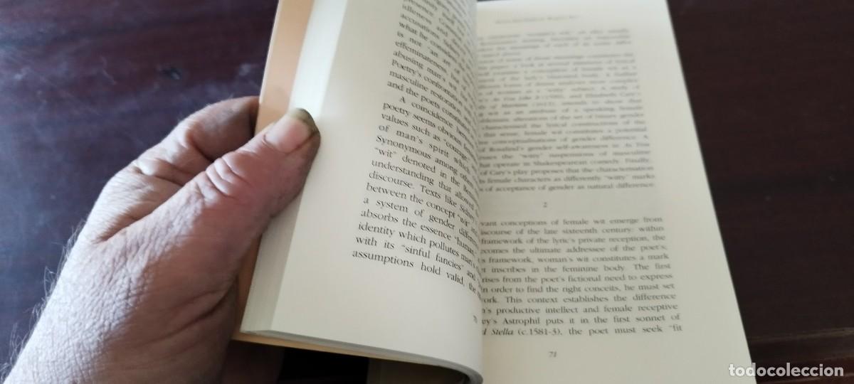 Libros de segunda mano: LA MUJER DEL TEXTO AL CONTEXTO / ALONSO-CUDER / PU-GUI-20 - Foto 9