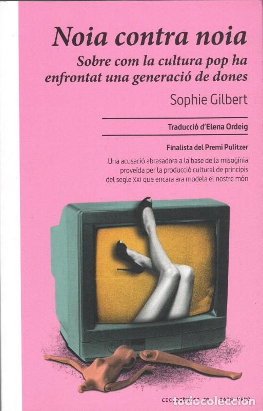 Libros de segunda mano: Noia Contra Noia - Sophie Gilbert - Rayo Verde Editorial - Ciclog&egrave;nesi