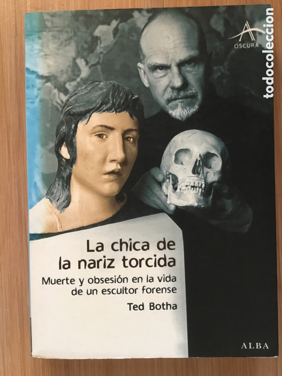 Libros de segunda mano: La choca de la nariz torcida. Ted Botha. Editorial Alba