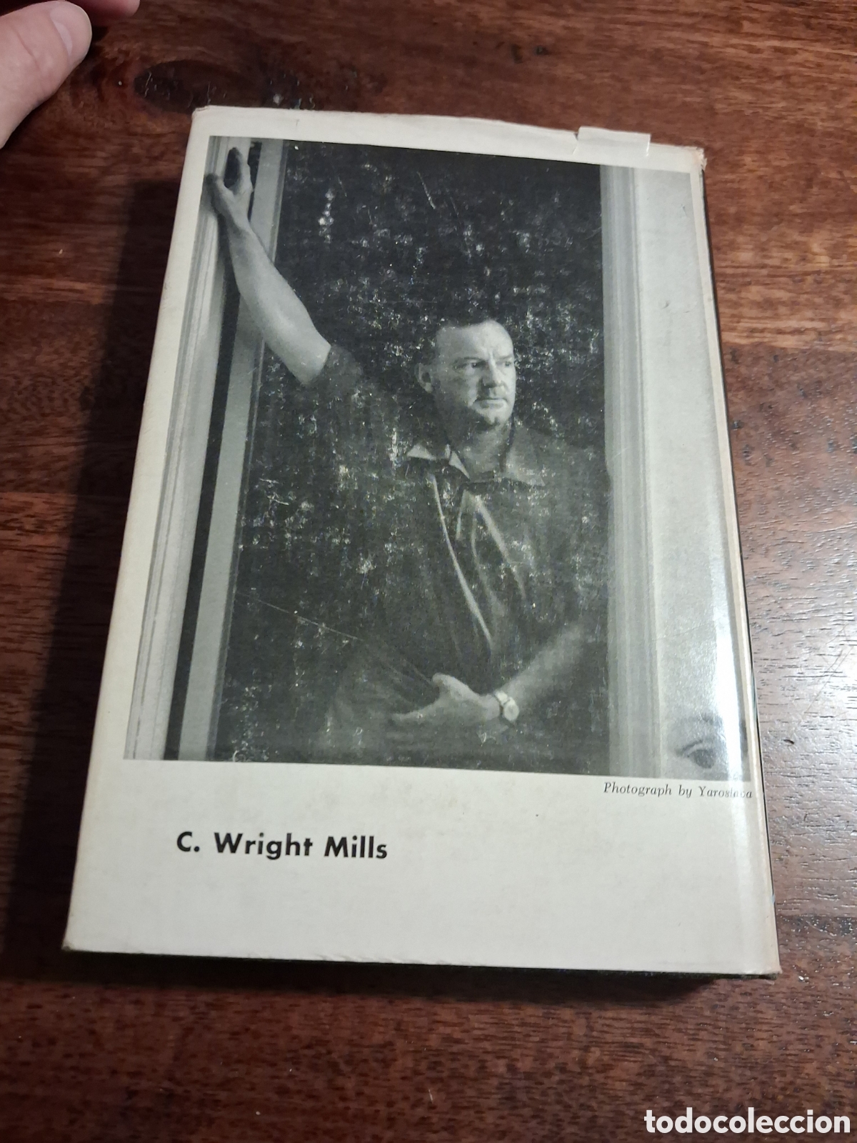 Libros de segunda mano: The Sociological Imagination, C. Wright Mills (first edition) - Foto 6