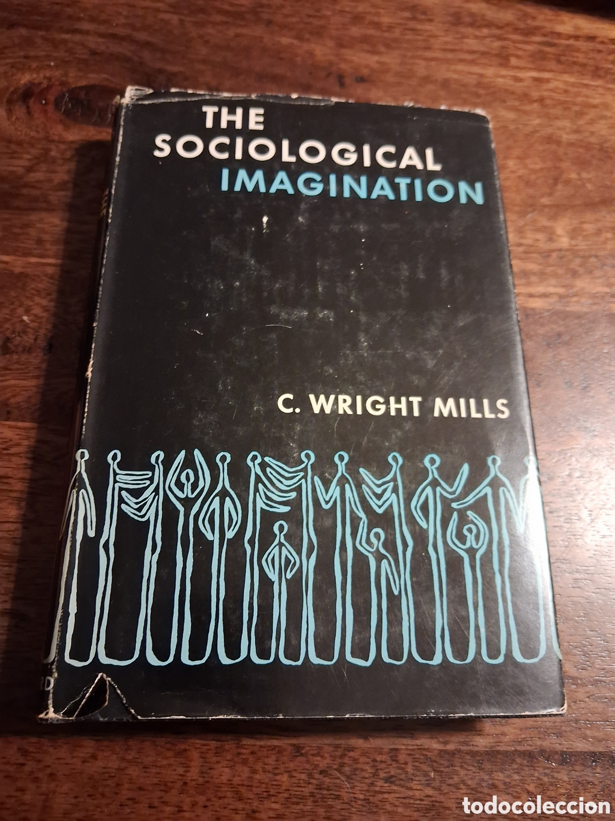 Libros de segunda mano: The Sociological Imagination, C. Wright Mills (first edition) - Foto 1