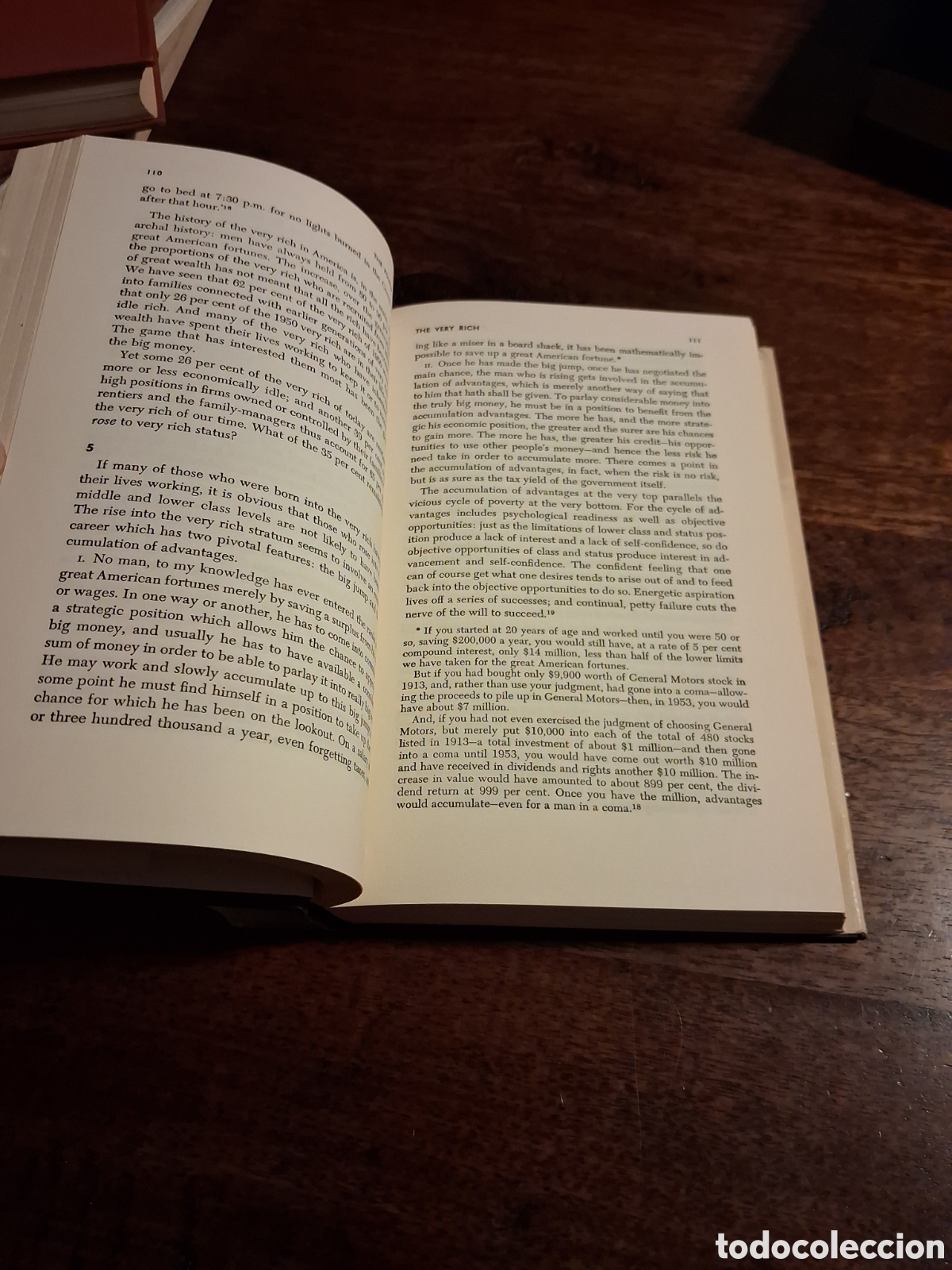 Libros de segunda mano: The Power Elite, C Wright Mills (first edition) - Foto 3