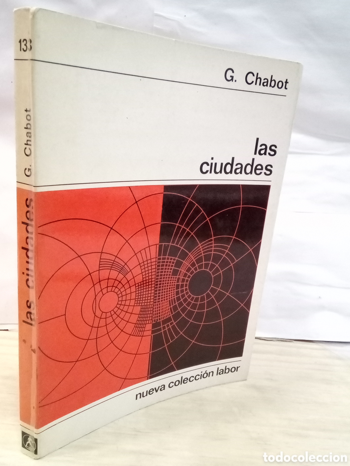 Libri di seconda mano: G. Chabot : Las ciudades