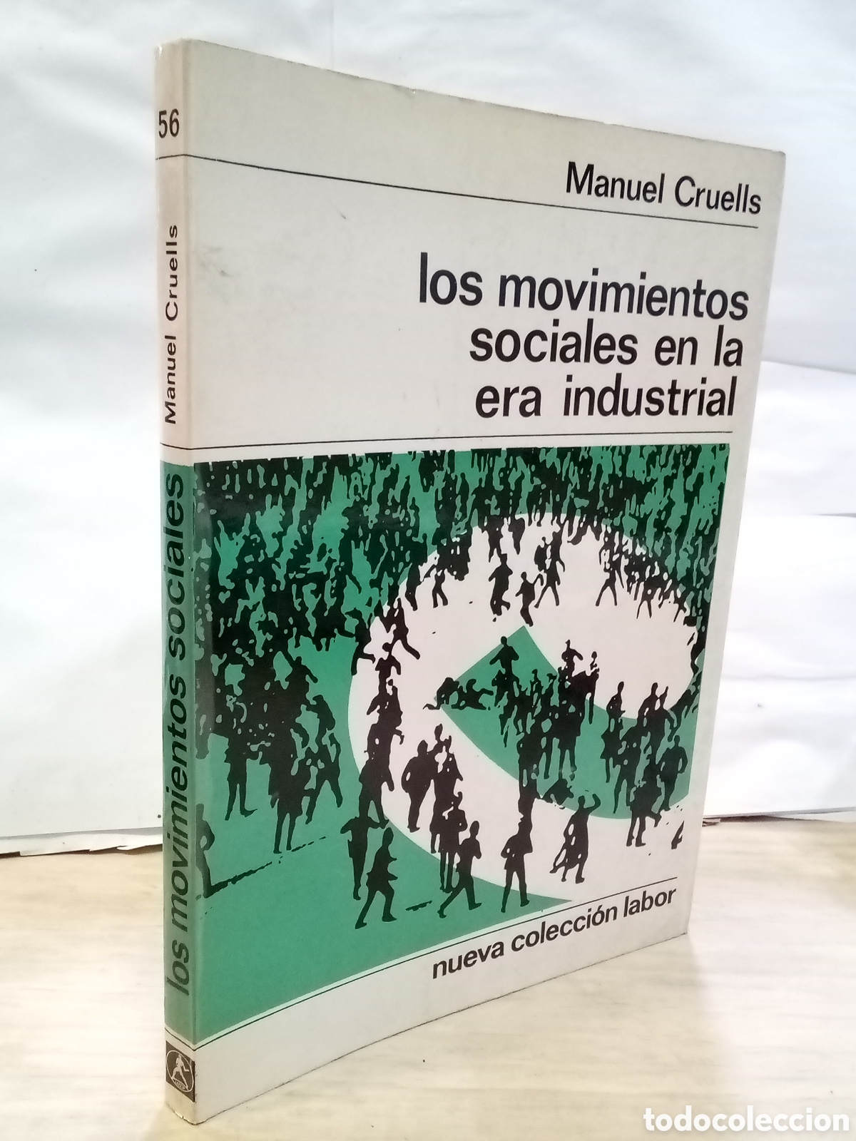 Second hand books: Manuel Cruells : Los movimientos sociales en la era industrial