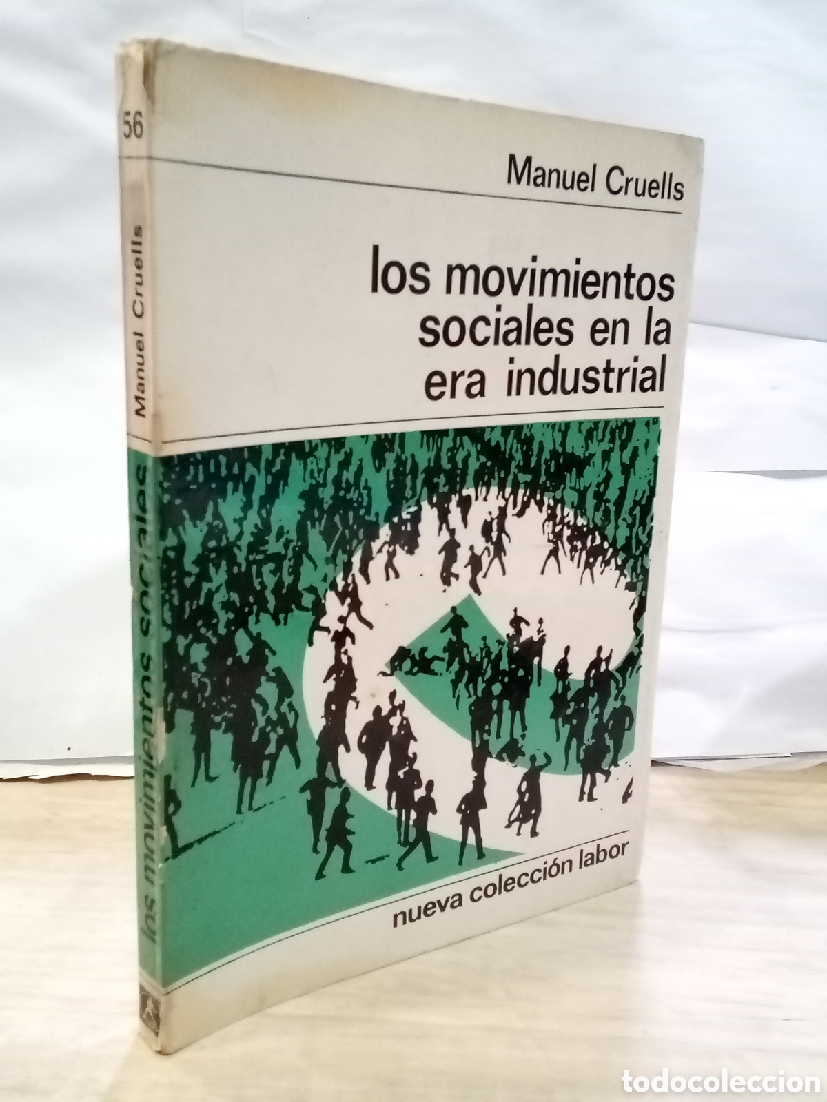 Gebrauchte B&uuml;cher: Manuel Cruells : Los movimientos sociales en la era industrial