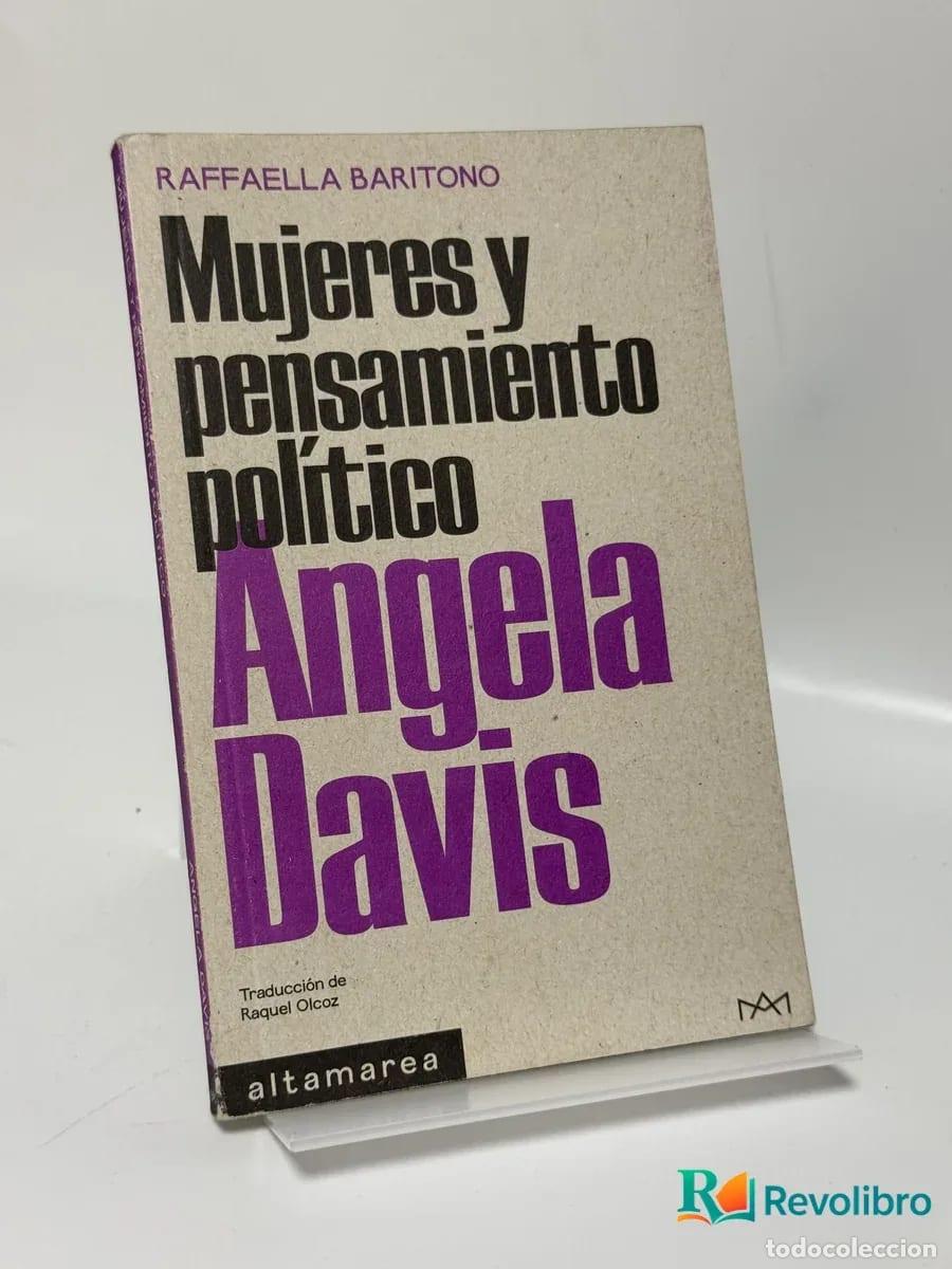 Libros de segunda mano: Mujeres y pensamiento pol&iacute;tico - Raffaella Baritono