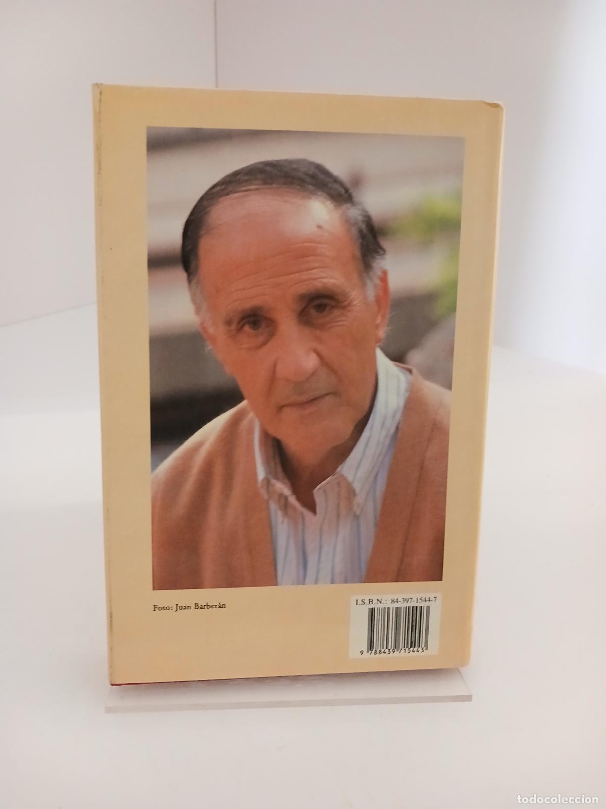 Libros de segunda mano: El necr&oacute;logo - Alfonso Mart&iacute;nez-Mena - Foto 2