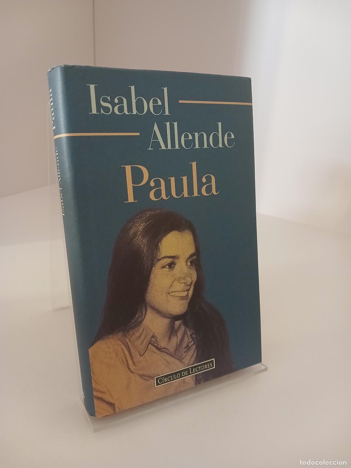 Libros de segunda mano: Paula - Isabel Allende