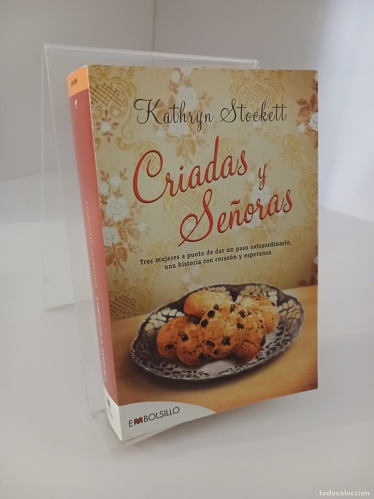 Libros de segunda mano: Criadas y se&ntilde;oras - Kathryn Stockett