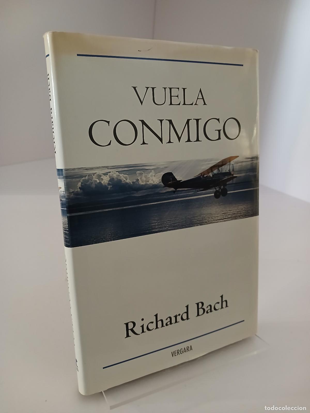 Libros de segunda mano: Vuela Conmigo - Richard Bach