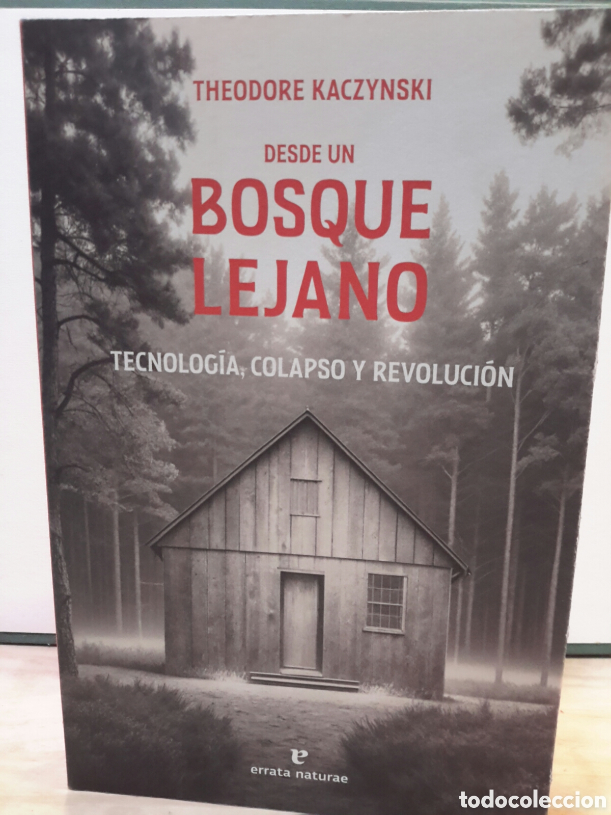 Livros em segunda m&atilde;o: Bosque lejano technologias, colaspo,revoluci&oacute;n