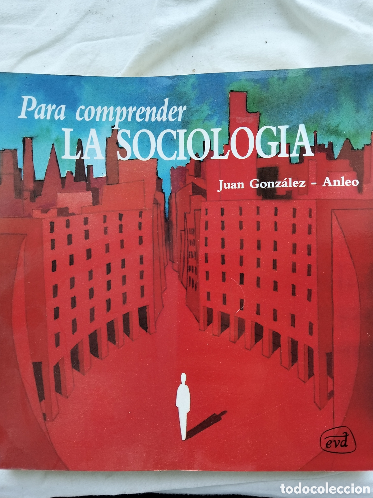 Libros de segunda mano: PARA COMPRENDER LA SOCIOLOGIA JUAN GONZALEZ- ANLEO
