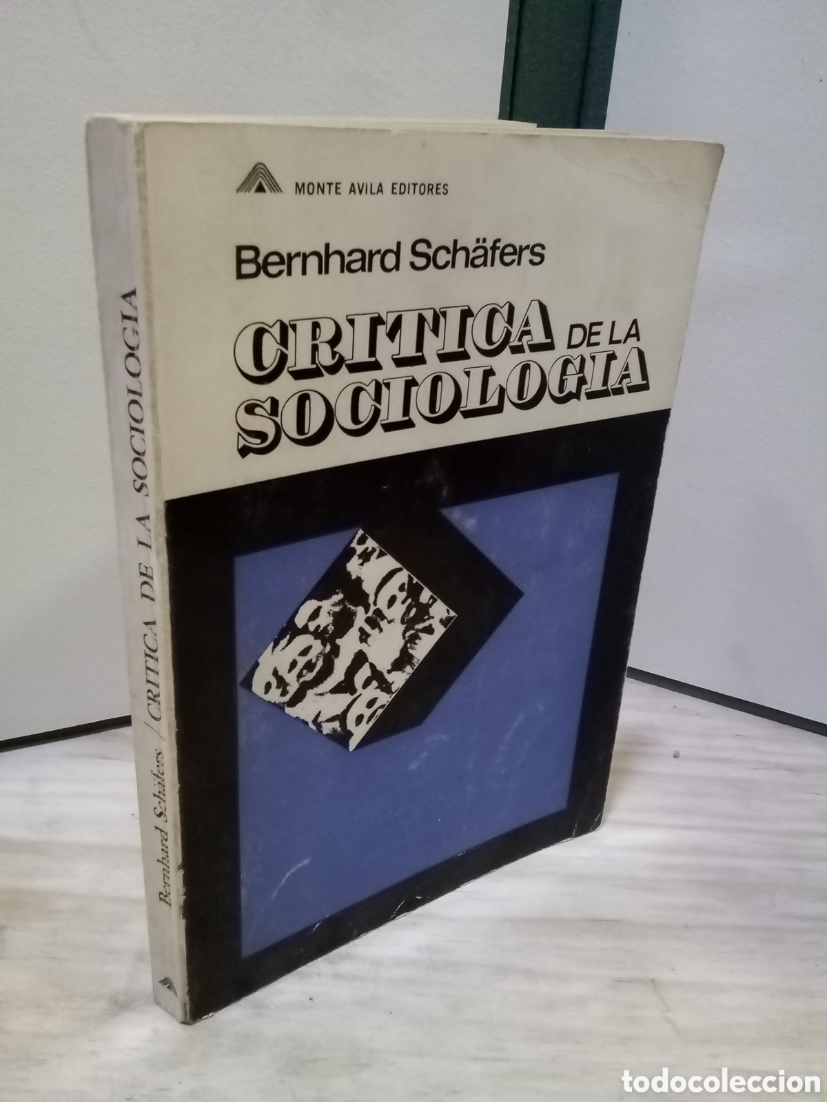 Libri di seconda mano: Bernhard Sch&auml;fers : Cr&iacute;tica de la sociolog&iacute;a