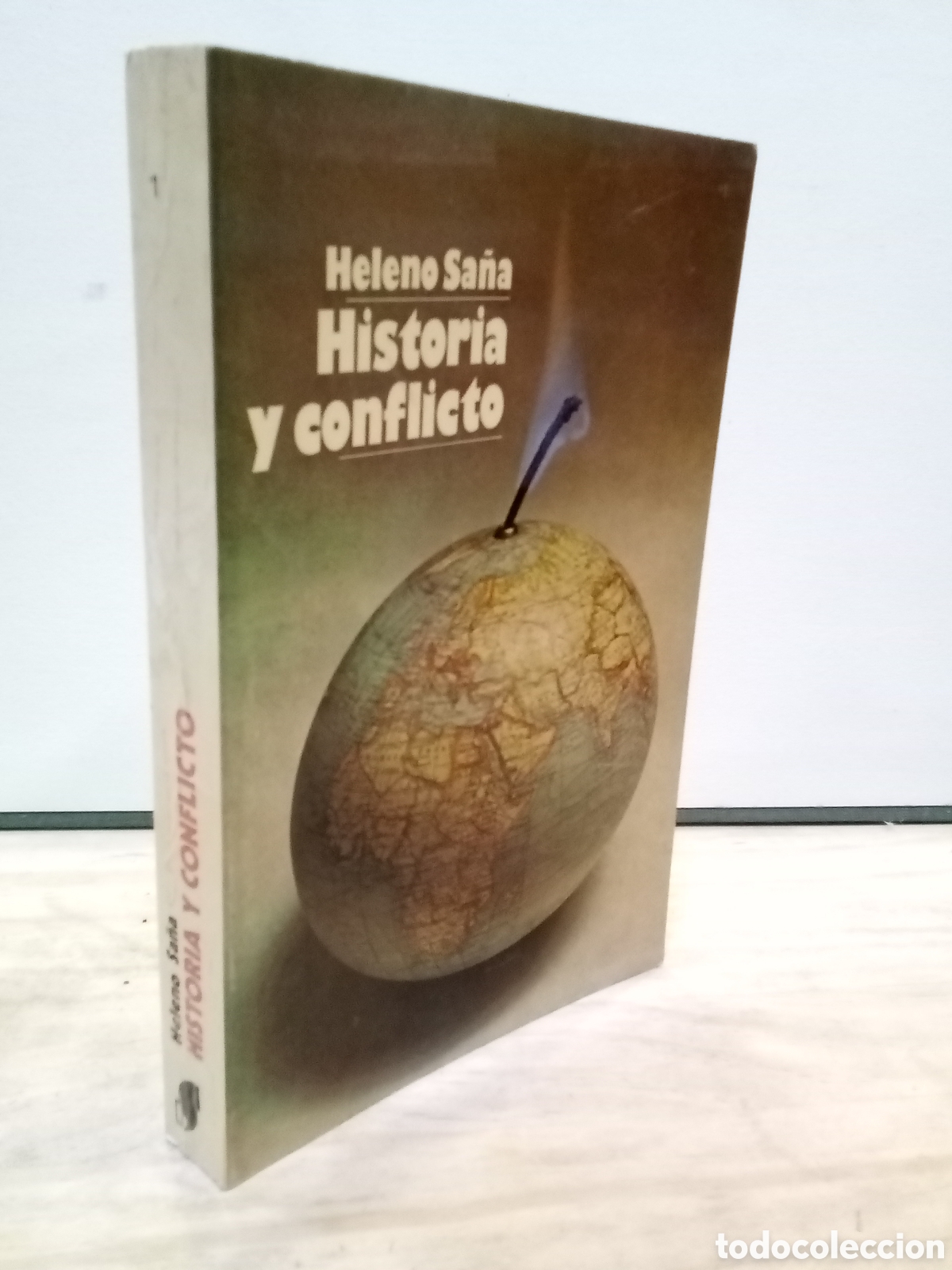 Libri di seconda mano: Heleno Sa&ntilde;a : Historia y conflicto