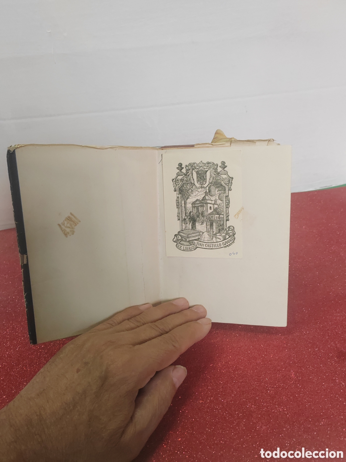 Libros de segunda mano: El siglo xx y el fin del mundo. - Foto 4