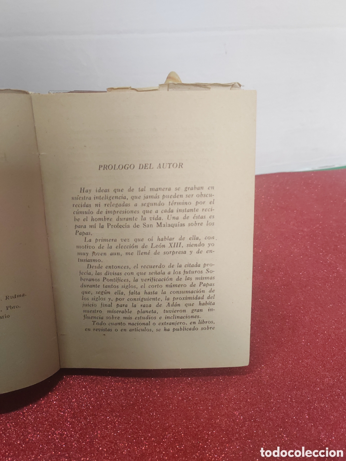 Libros de segunda mano: El siglo xx y el fin del mundo. - Foto 6