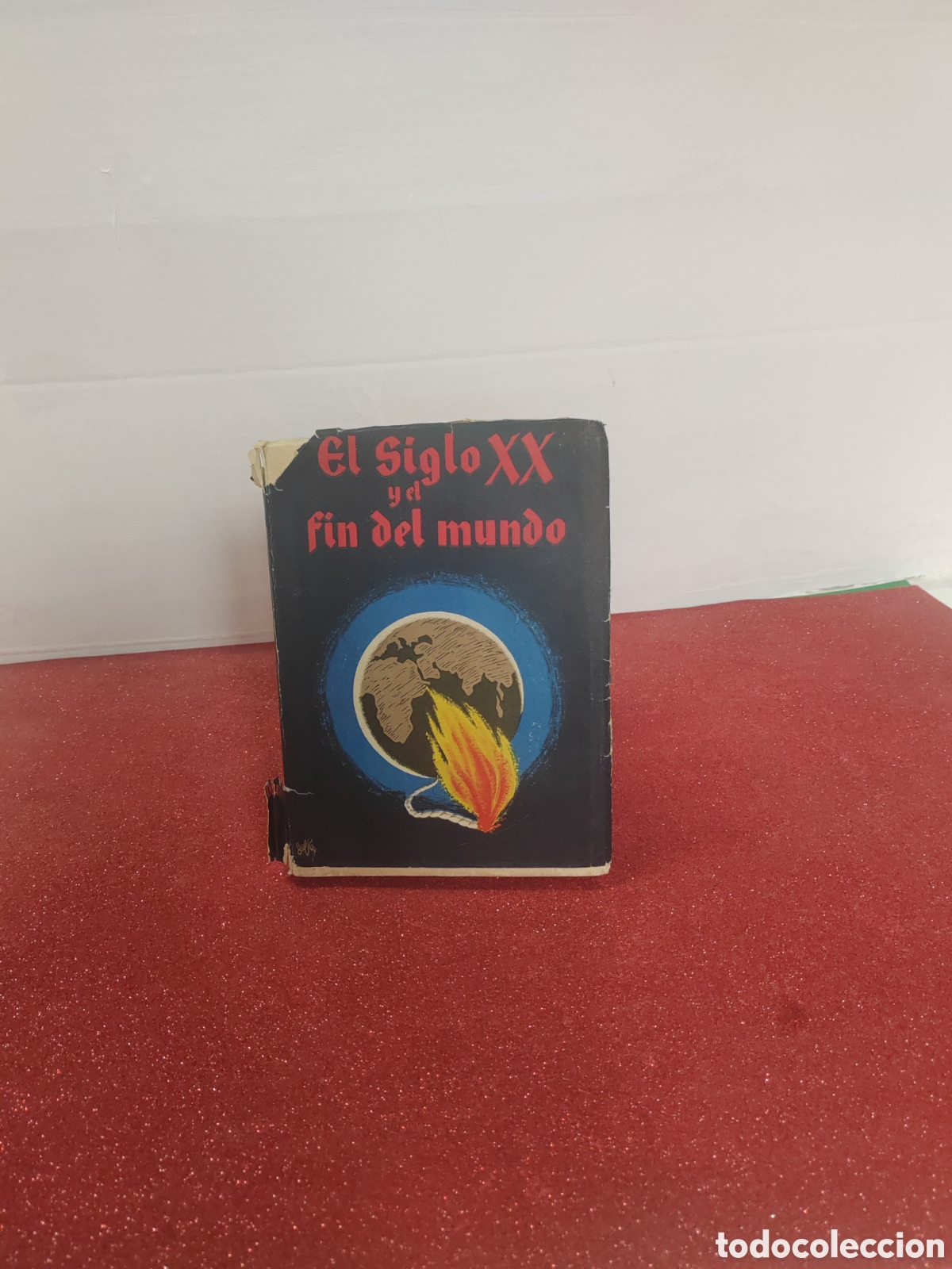 Second hand books: El siglo xx y el fin del mundo.