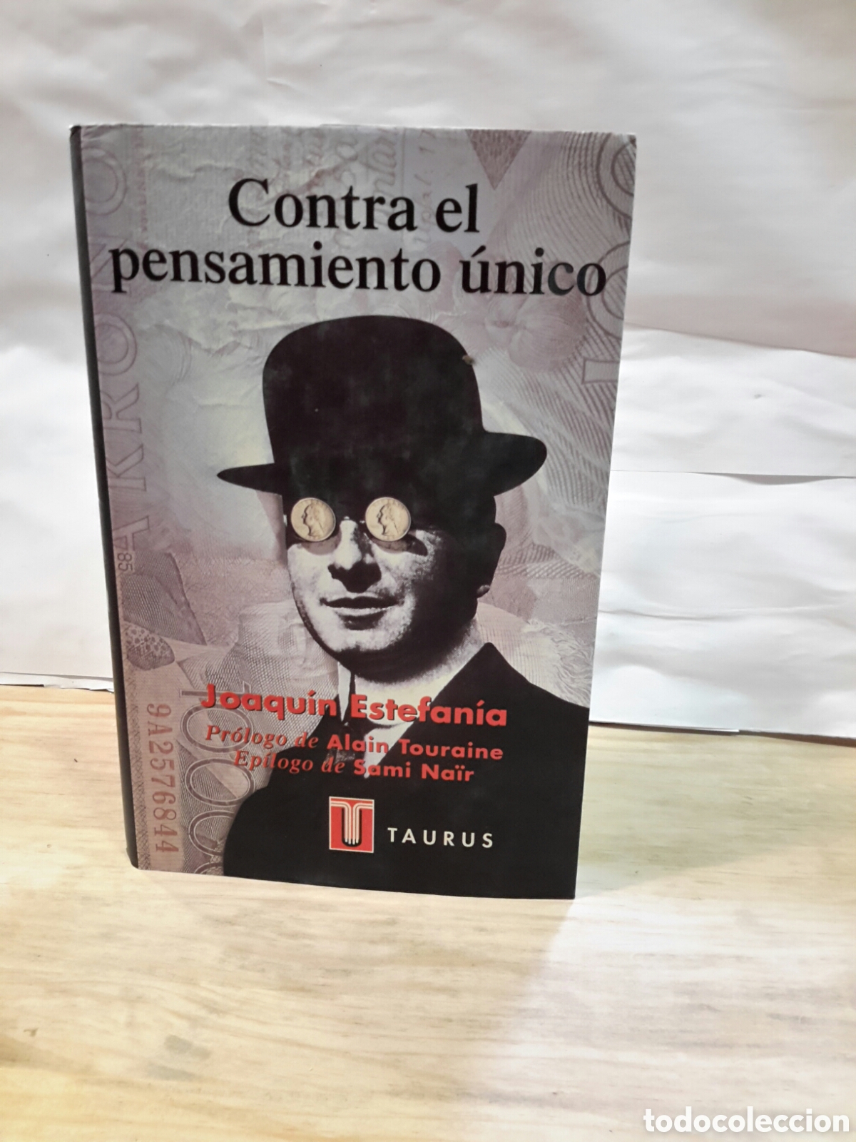 Libri di seconda mano: Contra el pensamiento unico