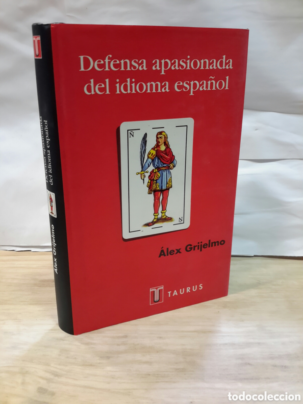 Libri di seconda mano: Defensa apasionada del idioma espa&ntilde;ol