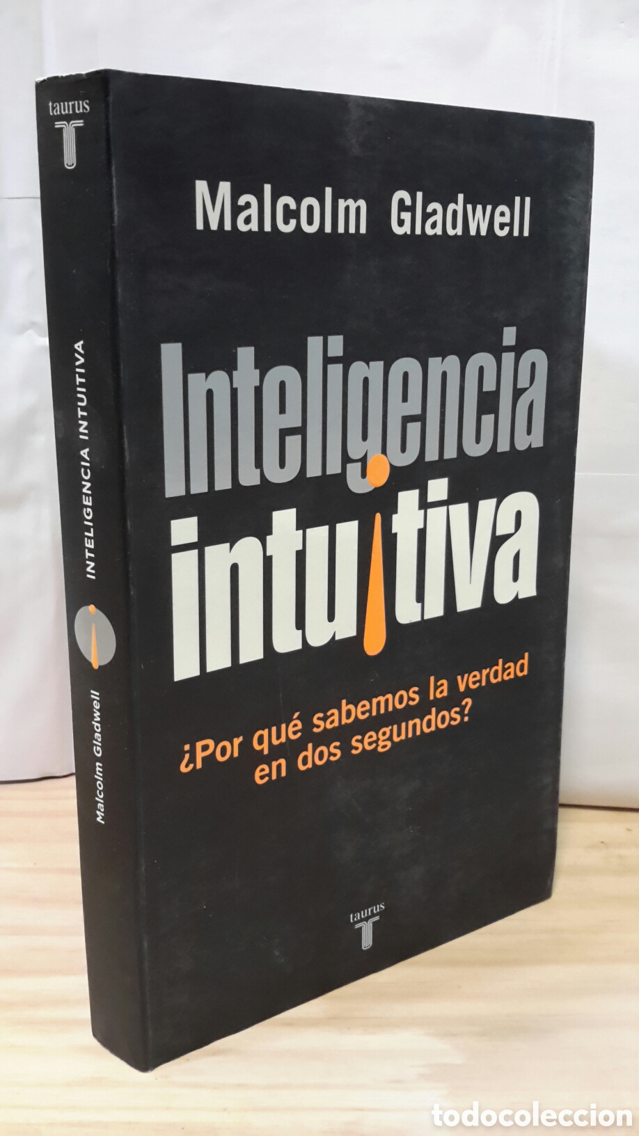 Libri di seconda mano: M. Gladwell - inteligencia intuitiva