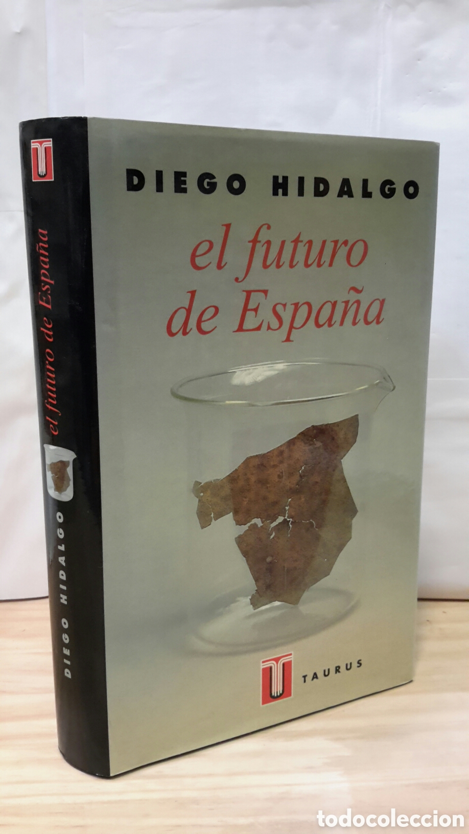 Libri di seconda mano: D. Hidalgo - el futuro de Espa&ntilde;a