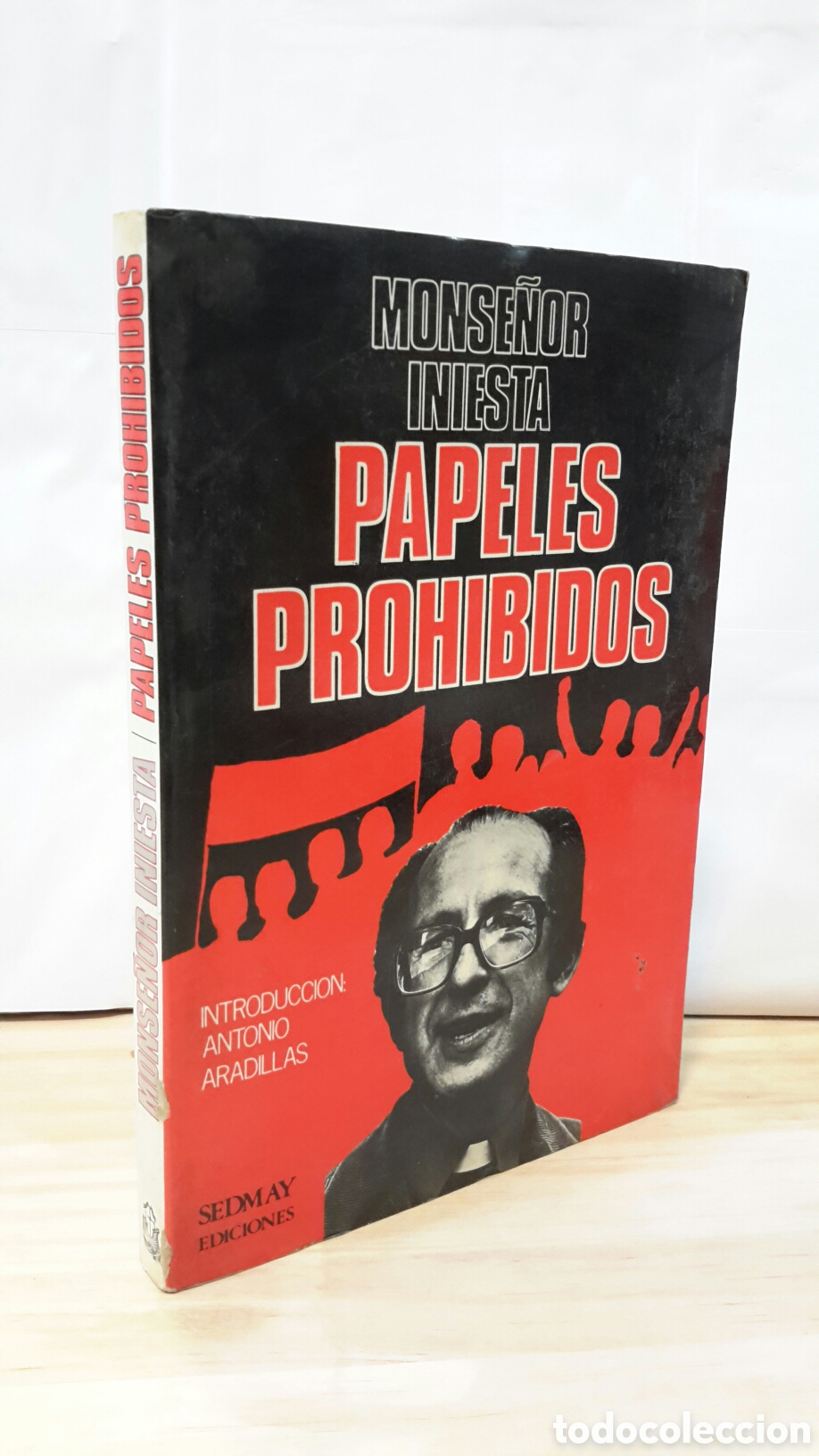Gebrauchte B&uuml;cher: Monse&ntilde;or Iniesta - Papeles prohibidos