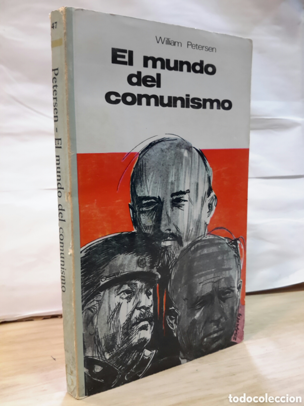 Gebrauchte B&uuml;cher: El mundo del comunismo- Wiliam Peterson