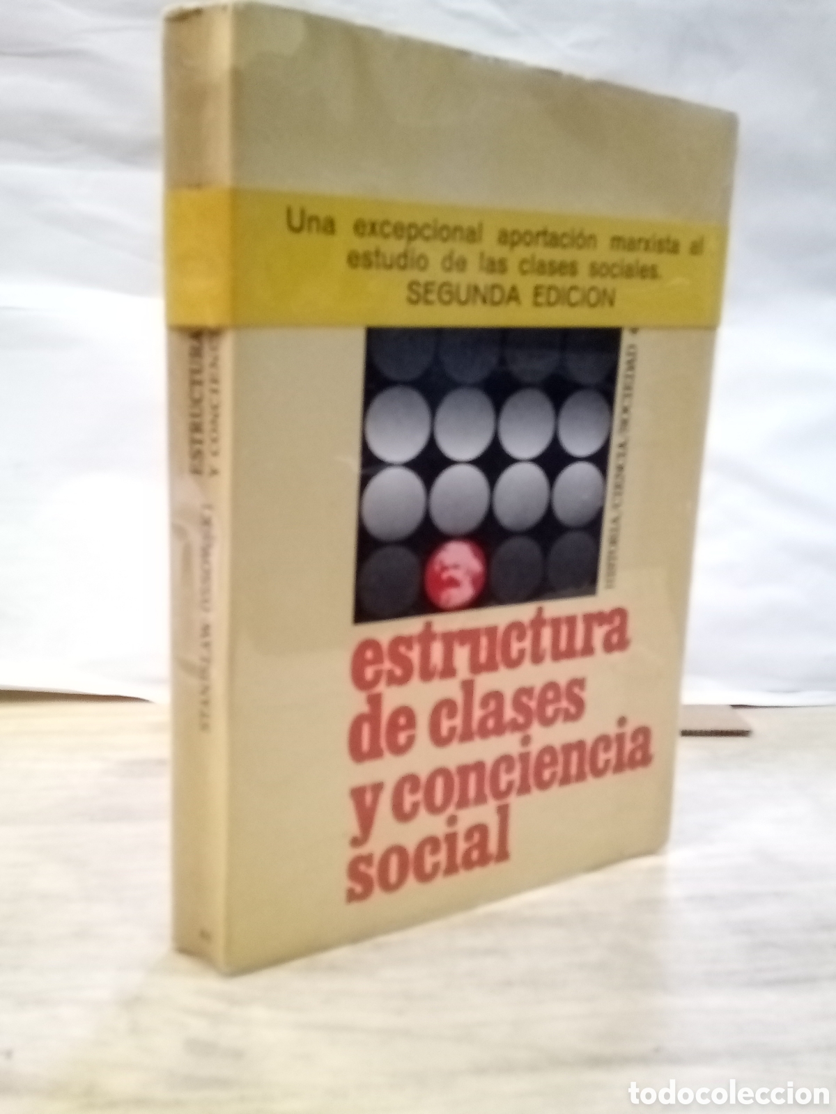 Gebrauchte B&uuml;cher: Estructura de clases y conciencia social
