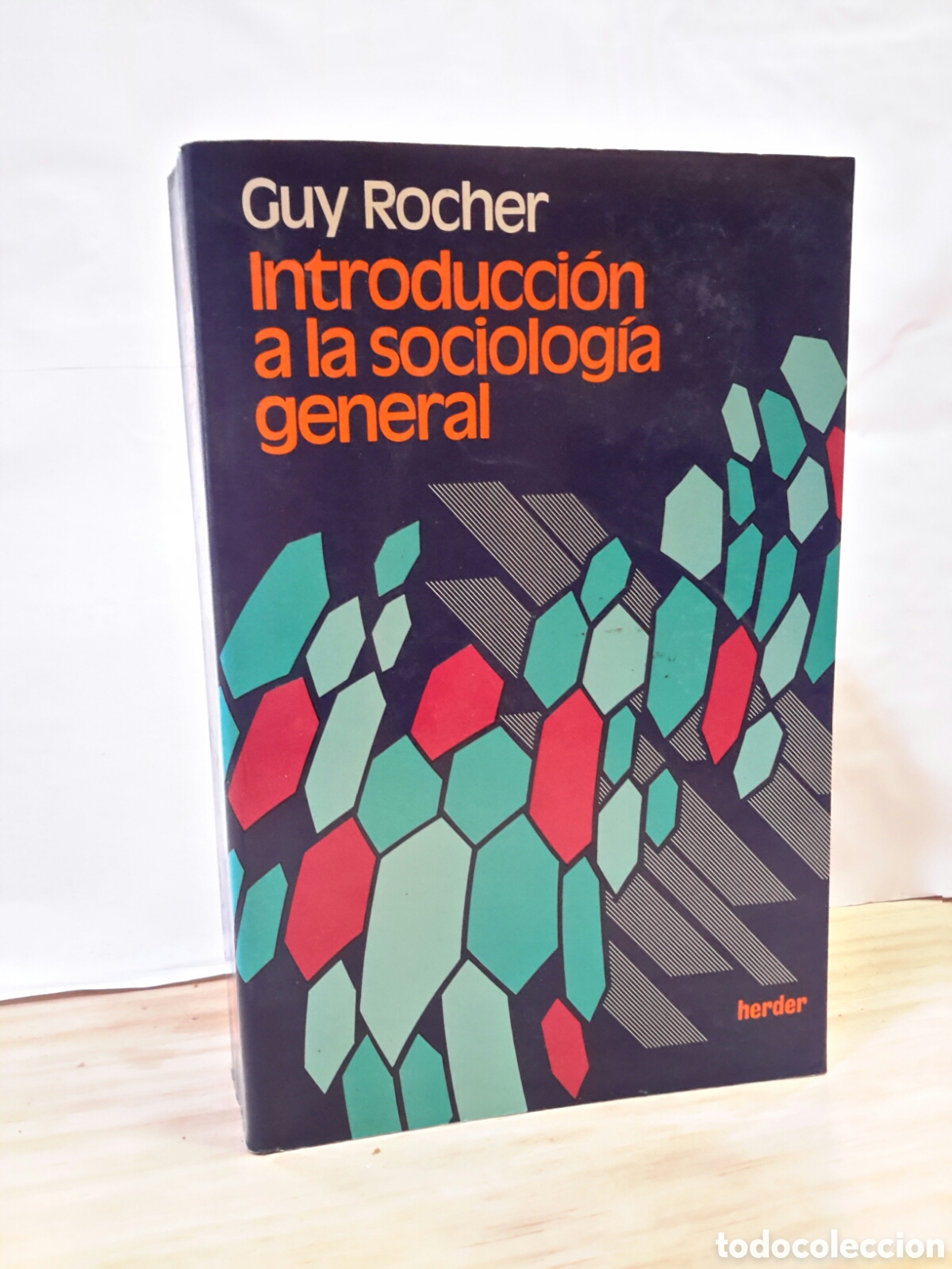 Libros de segunda mano: Introduccion a la sociolog&iacute;a general - Foto 1