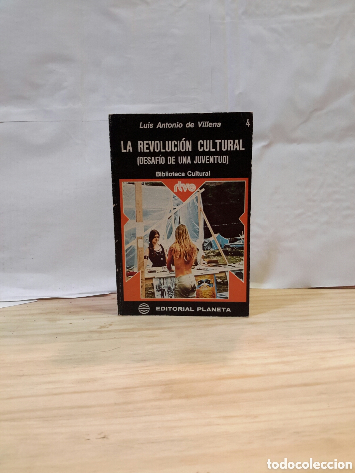 Livres d'occasion: La revoluci&oacute;n cultural desafio de una juventud
