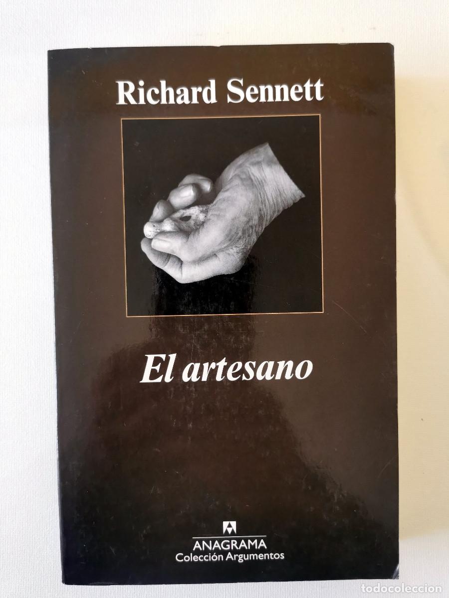 Libros de segunda mano: Richard Sennett. El artesano