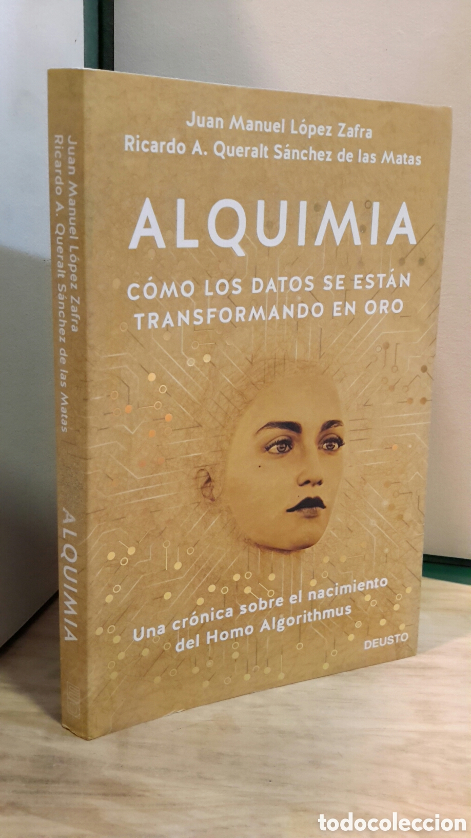 Libros de segunda mano: Alquimia - Juan Manuel Lopez Zafra, Ricardo A. Querlait, Sanchez de las Matas