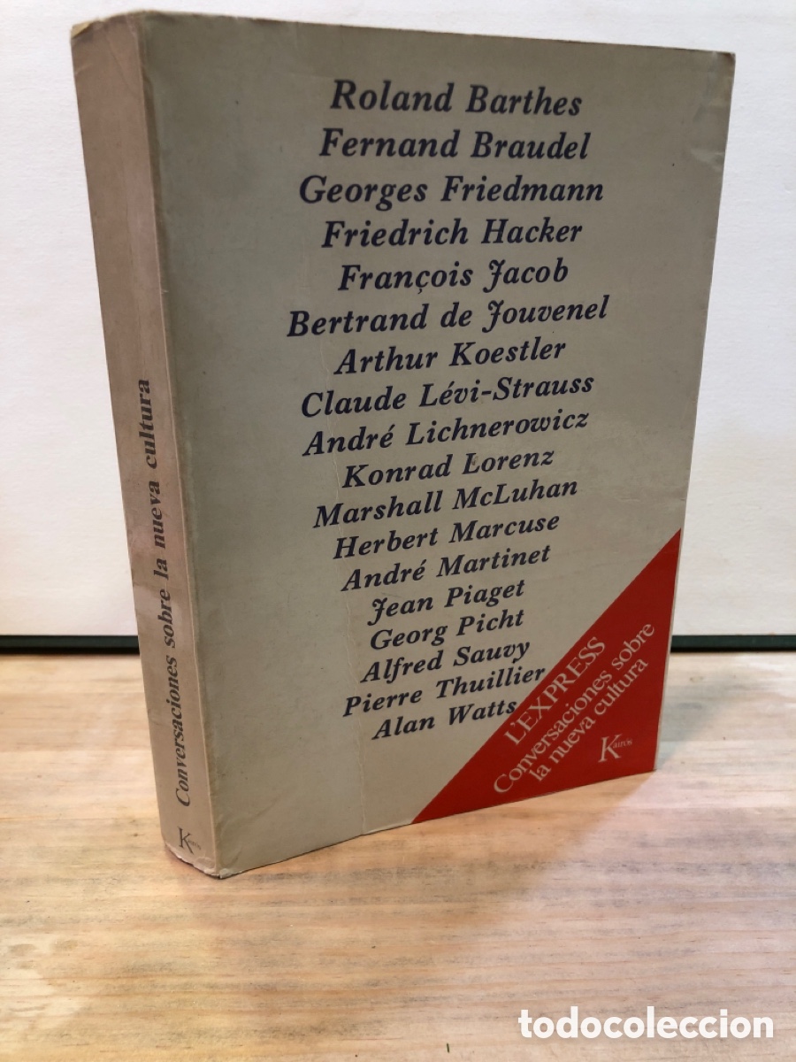 Libros de segunda mano: Varios autores - Conversaciones sobre la Nueva Cultura