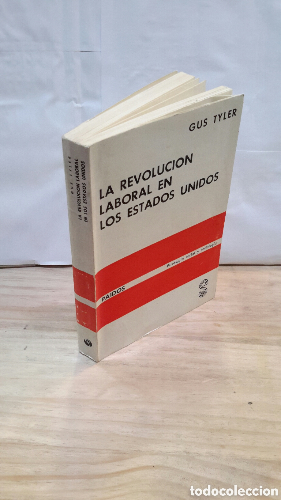 Libros de segunda mano: La revolucion laborales en los estados unidos