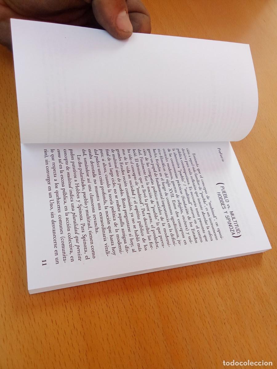 Libros de segunda mano: GRAMATICA DE LA MULTITUD / PAOLO VIRNO / KARA 27 / COLIHUE - Foto 9