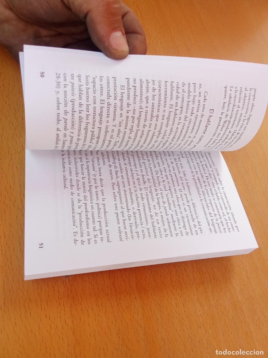 Libros de segunda mano: GRAMATICA DE LA MULTITUD / PAOLO VIRNO / KARA 27 / COLIHUE - Foto 11