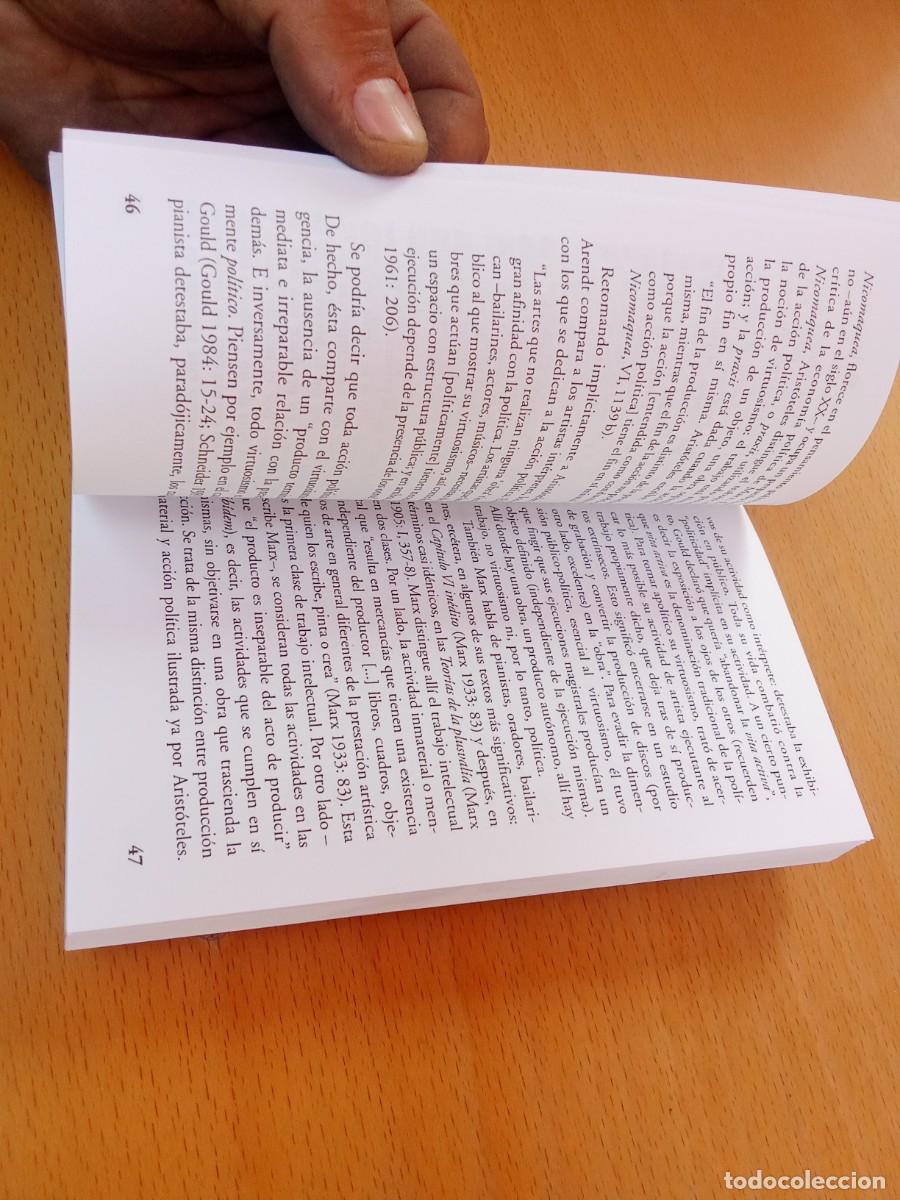 Libros de segunda mano: GRAMATICA DE LA MULTITUD / PAOLO VIRNO / KARA 27 / COLIHUE - Foto 12