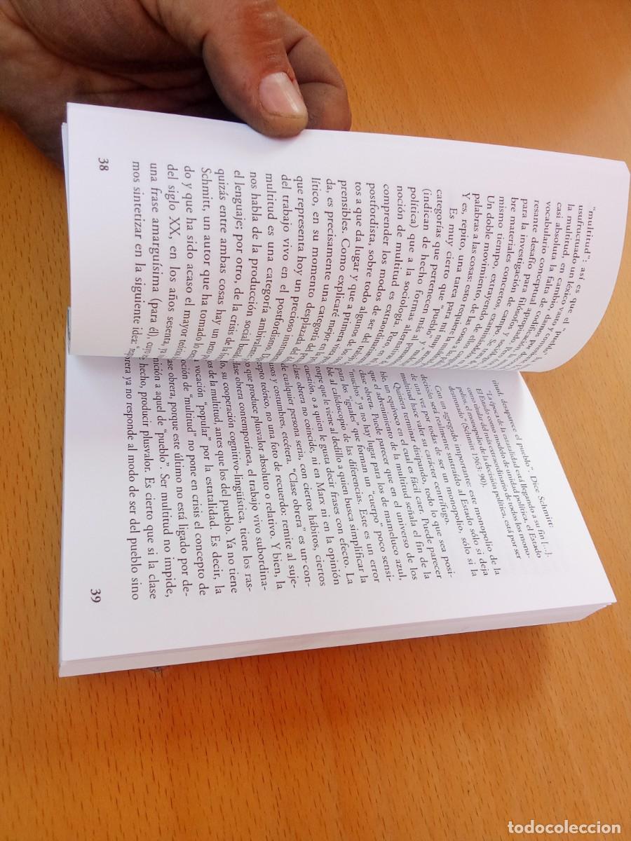 Libros de segunda mano: GRAMATICA DE LA MULTITUD / PAOLO VIRNO / KARA 27 / COLIHUE - Foto 13