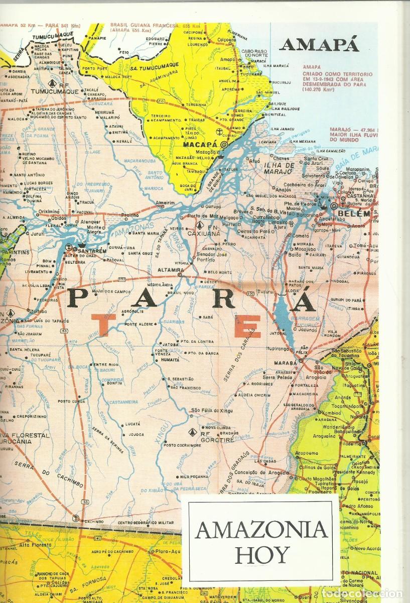 Libros de segunda mano: Culturas ind&iacute;genas de la amazonia.Comisi&oacute;n quinto centenario - Foto 2
