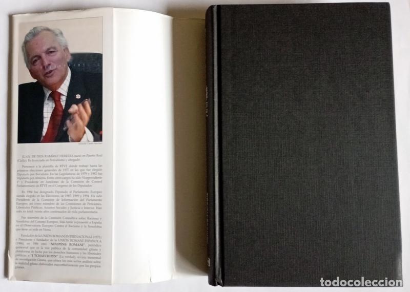Libros de segunda mano: MATRIMONIO Y BODA DE LOS GITANOS - Y DE LOS PAYOS - JUAN DE DIOS RAMIREZ HEREDIA - Foto 3