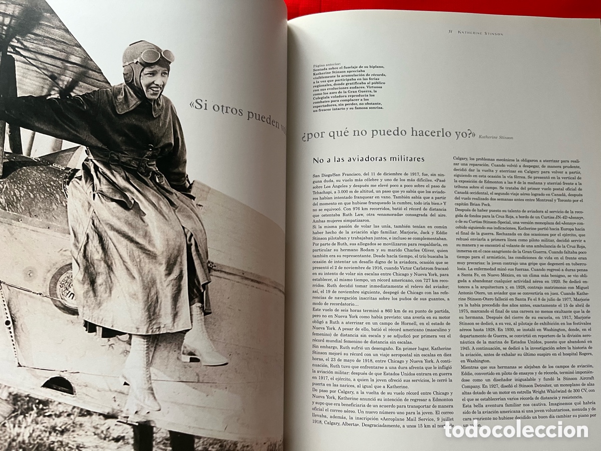Libros de segunda mano: Libro Ellas Conquistaron el mundo - Bernard Marck - Foto 3