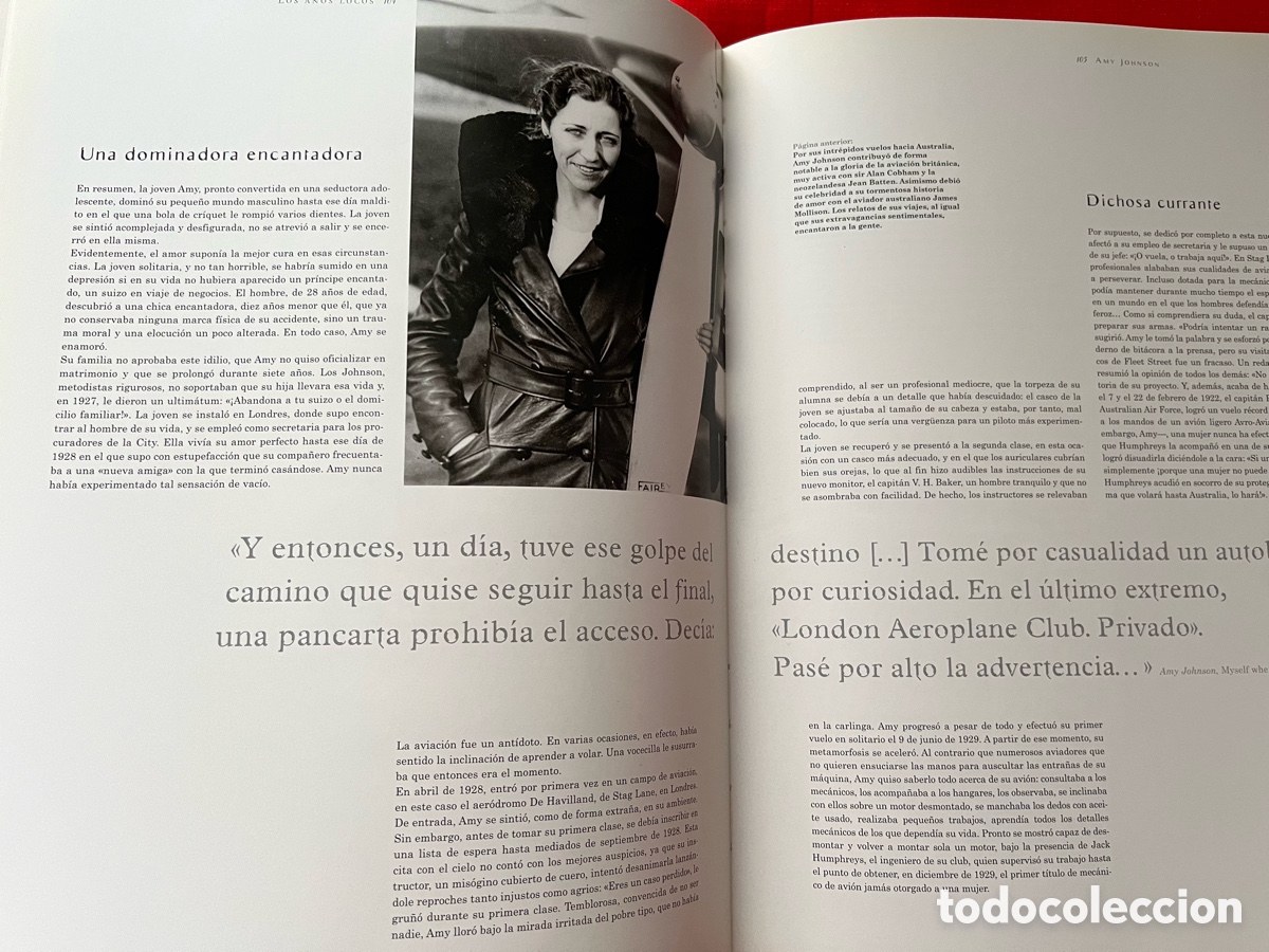 Libros de segunda mano: Libro Ellas Conquistaron el mundo - Bernard Marck - Foto 6