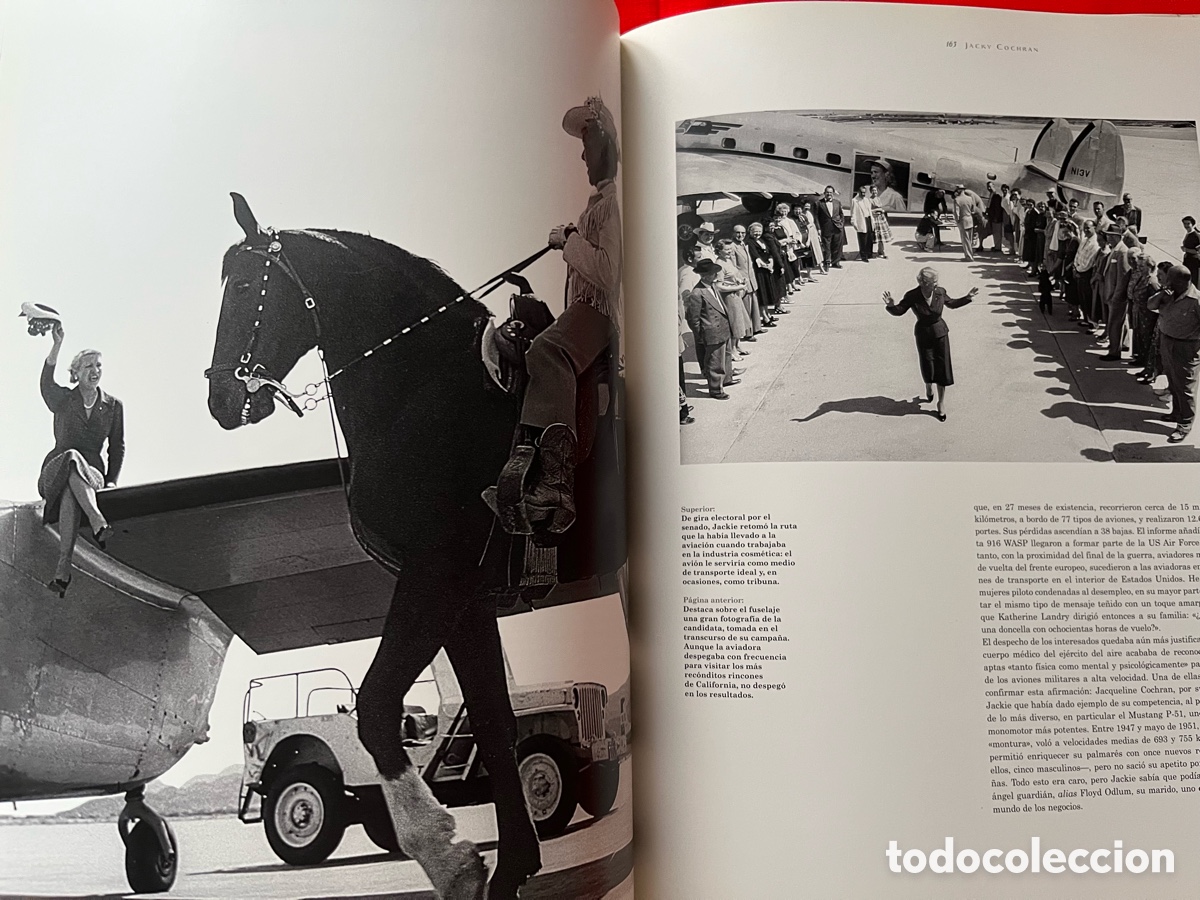 Libros de segunda mano: Libro Ellas Conquistaron el mundo - Bernard Marck - Foto 8